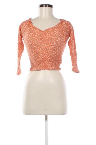 Dámská halenka Bershka, Velikost M, Barva Vícebarevné, Cena  129,00 Kč