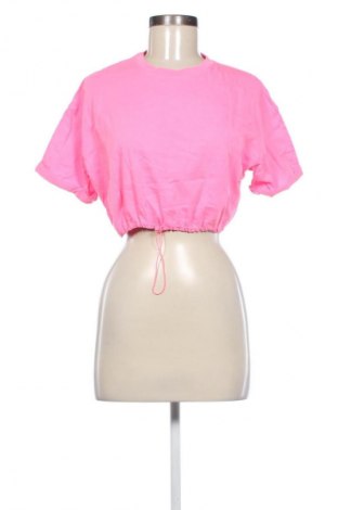 Dámská halenka Bershka, Velikost S, Barva Růžová, Cena  499,00 Kč