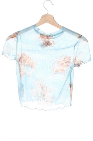 Damen Shirt Bershka, Größe XS, Farbe Mehrfarbig, Preis 8,99 €