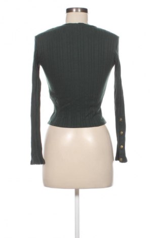 Damen Shirt Bershka, Größe S, Farbe Grün, Preis 5,99 €