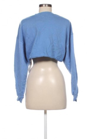 Damen Shirt Bershka, Größe M, Farbe Blau, Preis 5,99 €