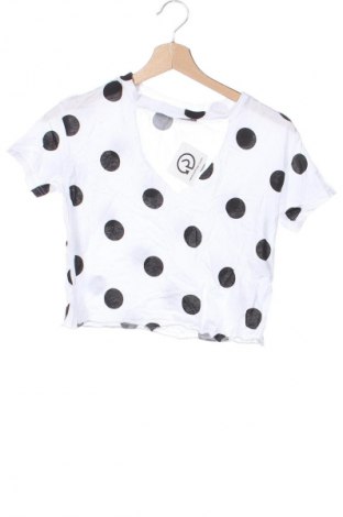 Damen Shirt Bershka, Größe XS, Farbe Mehrfarbig, Preis 8,99 €