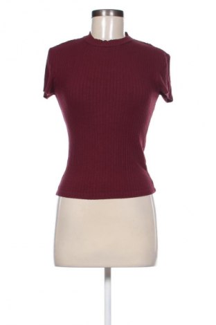 Dámská halenka Bershka, Velikost M, Barva Červená, Cena  169,00 Kč