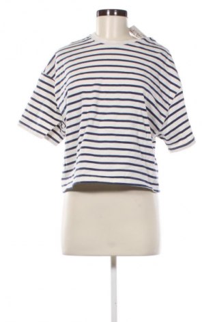 Damen Shirt Bershka, Größe S, Farbe Mehrfarbig, Preis 18,45 €