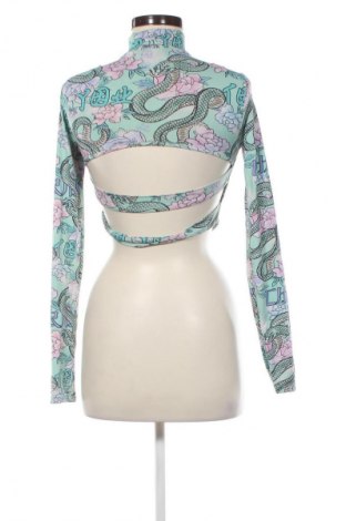 Dámska blúza Bershka, Veľkosť S, Farba Viacfarebná, Cena  9,62 €