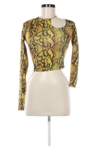 Bluză de femei Bershka, Mărime S, Culoare Multicolor, Preț 26,99 Lei