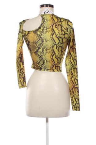 Bluză de femei Bershka, Mărime S, Culoare Multicolor, Preț 26,99 Lei