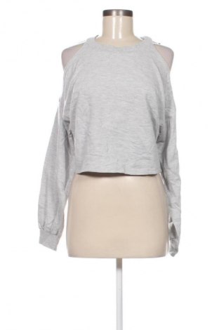 Dámská halenka Bershka, Velikost M, Barva Šedá, Cena  309,00 Kč
