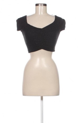 Bluzka damska Bershka, Rozmiar S, Kolor Czarny, Cena 37,99 zł