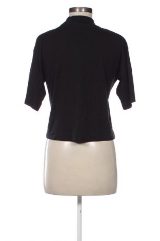 Damen Shirt Bershka, Größe S, Farbe Schwarz, Preis 7,99 €