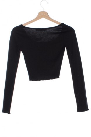 Damen Shirt Bershka, Größe XS, Farbe Schwarz, Preis € 5,99