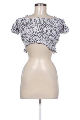 Damen Shirt Bershka, Größe S, Farbe Mehrfarbig, Preis 8,35 €