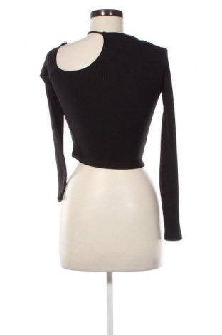 Bluză de femei Bershka, Mărime S, Culoare Negru, Preț 42,78 Lei