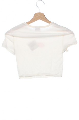 Bluză de femei Bershka, Mărime S, Culoare Alb, Preț 26,99 Lei