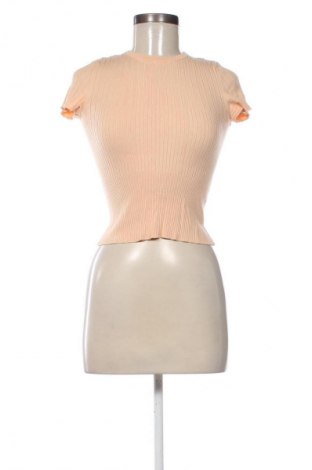 Dámská halenka Bershka, Velikost M, Barva Oranžová, Cena  179,00 Kč