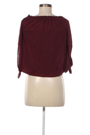 Dámska blúza Bershka, Veľkosť S, Farba Červená, Cena  4,95 €