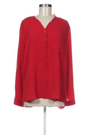 Bluzka damska Bexleys, Rozmiar XL, Kolor Czerwony, Cena 44,99 zł