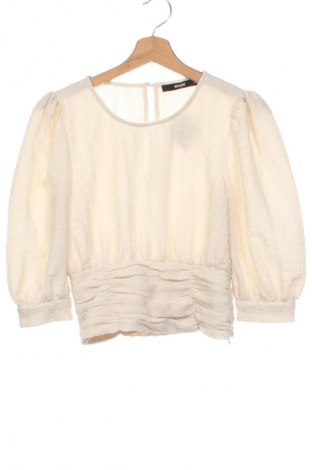 Damen Shirt Bik Bok, Größe XS, Farbe Beige, Preis 5,99 €