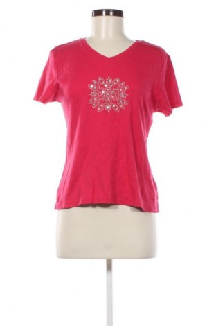Damen Shirt Bonmarche, Größe M, Farbe Rosa, Preis 6,99 €