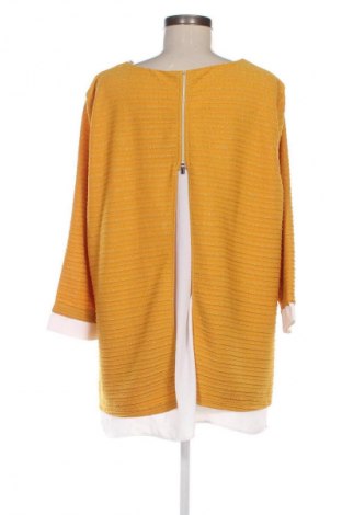 Damen Shirt C&A, Größe XXL, Farbe Gelb, Preis 9,99 €