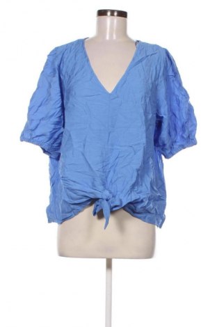 Bluză de femei C&A, Mărime XL, Culoare Albastru, Preț 43,99 Lei