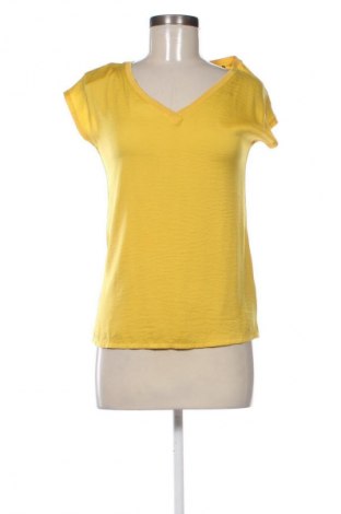 Damen Shirt Camaieu, Größe S, Farbe Gelb, Preis 6,99 €