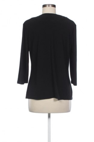 Bluză de femei Carla Ferroni, Mărime L, Culoare Negru, Preț 80,00 Lei