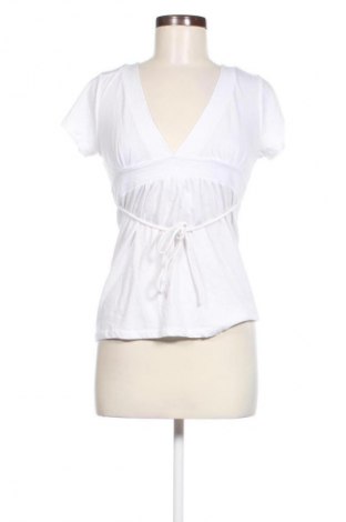 Bluză de femei Charlotte Russe, Mărime M, Culoare Alb, Preț 26,99 Lei