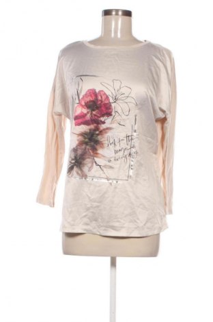 Damen Shirt Christian Berg, Größe M, Farbe Beige, Preis 37,99 €