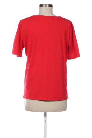 Damen Shirt Clarina Collection, Größe M, Farbe Rot, Preis 6,99 €