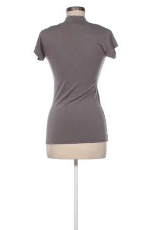 Damen Shirt Cotton World, Größe S, Farbe Grau, Preis 10,99 €