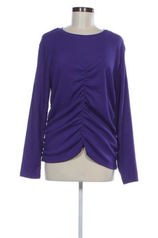 Damen Shirt Cubus, Größe XL, Farbe Lila, Preis € 13,99