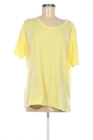Damen Shirt Denim&Co., Größe L, Farbe Gelb, Preis 7,99 €