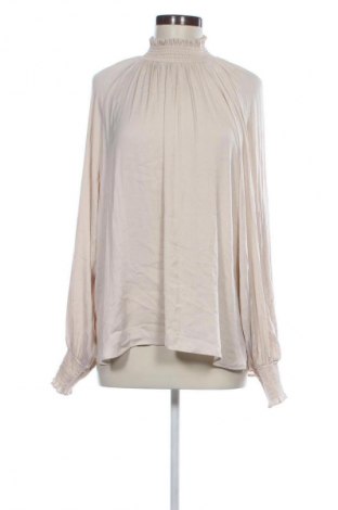 Damen Shirt Design By Kappahl, Größe L, Farbe Beige, Preis € 5,99
