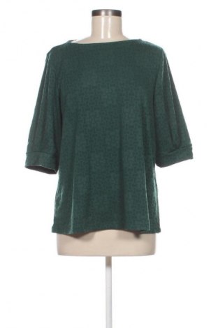 Damen Shirt Design By Kappahl, Größe L, Farbe Grün, Preis 13,99 €