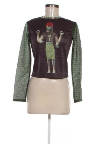 Damen Shirt Desigual, Größe M, Farbe Mehrfarbig, Preis 55,34 €