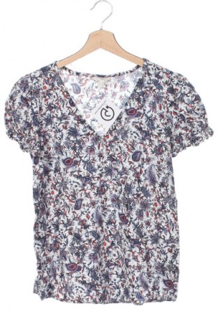 Damen Shirt Edc By Esprit, Größe XS, Farbe Mehrfarbig, Preis 12,99 €