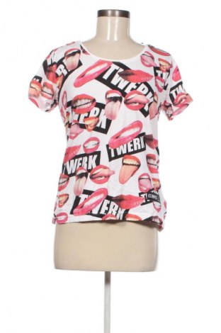 Damen Shirt Eleven Paris x Life is a joke, Größe M, Farbe Mehrfarbig, Preis € 32,99