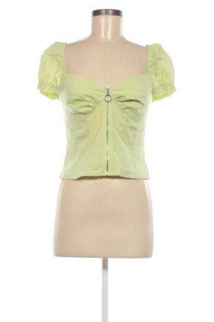 Dámska blúza Fb Sister, Veľkosť M, Farba Zelená, Cena  11,95 €