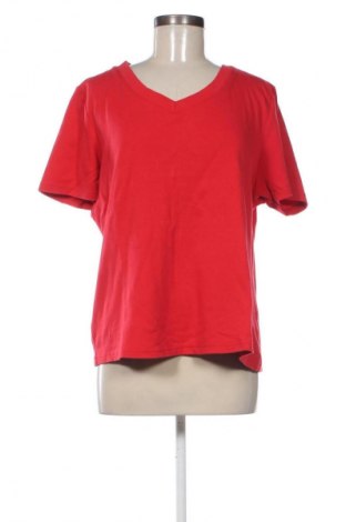 Damen Shirt Fiora Blue, Größe XL, Farbe Rot, Preis 6,99 €