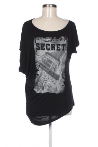 Damen Shirt Forel, Größe L, Farbe Schwarz, Preis € 40,77