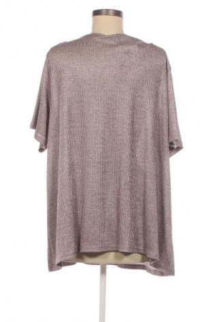 Damen Shirt George, Größe 3XL, Farbe Aschrosa, Preis 12,08 €