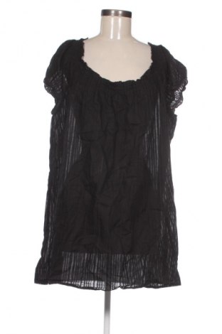 Damen Shirt Gina Benotti, Größe XXL, Farbe Schwarz, Preis € 10,00