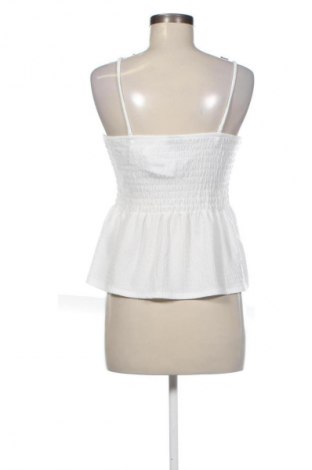 Damen Shirt Gina Tricot, Größe M, Farbe Weiß, Preis € 26,99