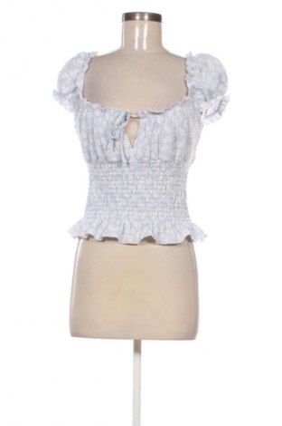 Damen Shirt Gina Tricot, Größe M, Farbe Mehrfarbig, Preis € 26,99