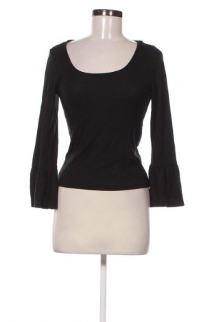 Bluzka damska Gina Tricot, Rozmiar M, Kolor Czarny, Cena 26,99 zł