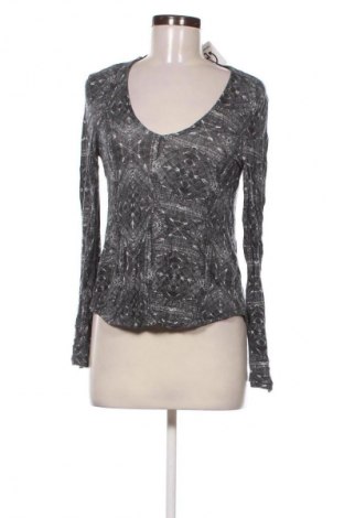 Damen Shirt Gina Tricot, Größe L, Farbe Mehrfarbig, Preis 12,99 €