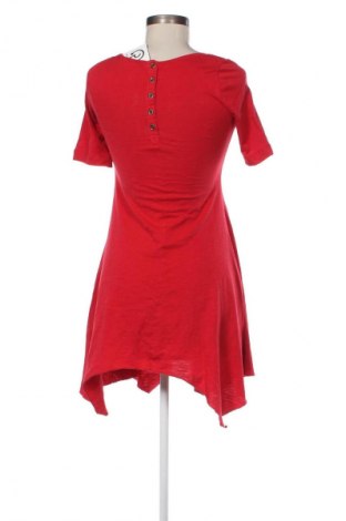 Bluzka damska Gina Tricot, Rozmiar S, Kolor Czerwony, Cena 32,99 zł