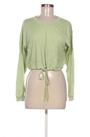 Dámská halenka Gina Tricot, Velikost M, Barva Zelená, Cena  139,00 Kč