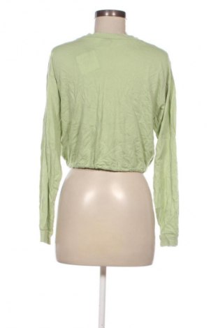 Dámská halenka Gina Tricot, Velikost M, Barva Zelená, Cena  139,00 Kč